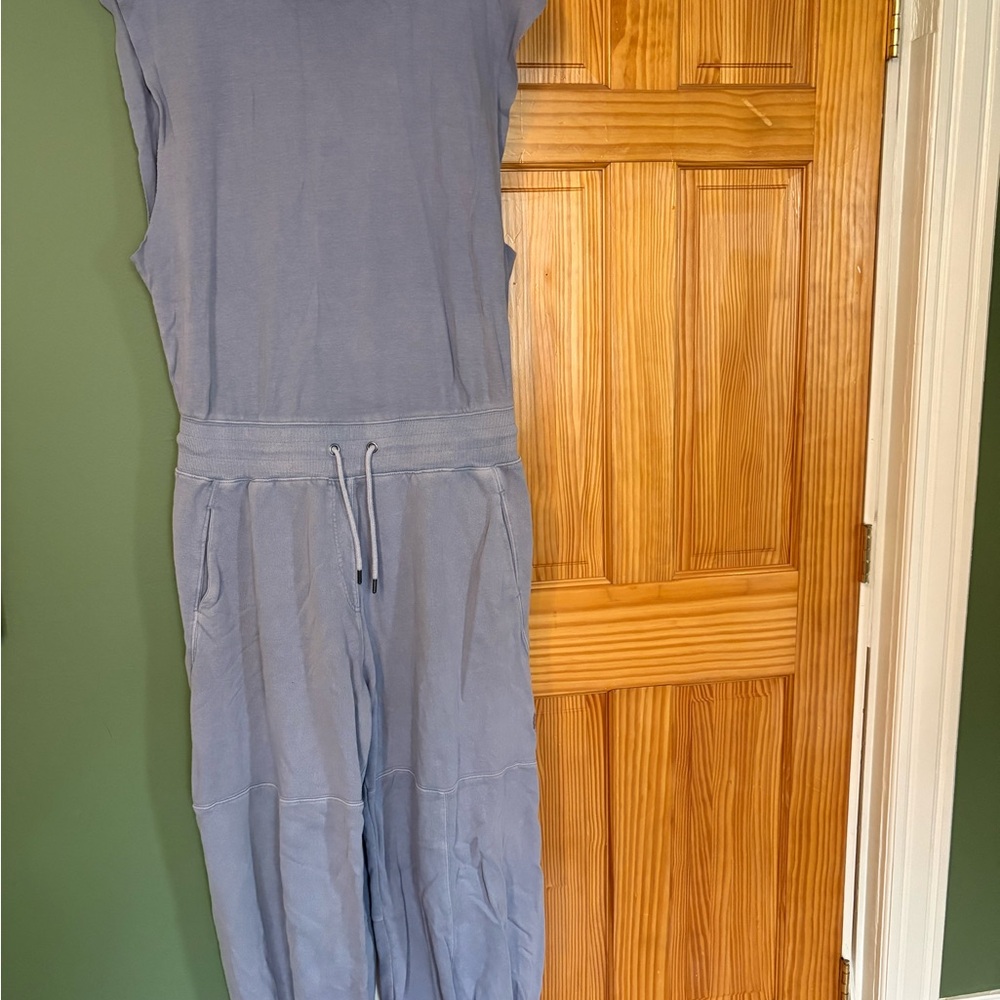 FP Movement Throw and Go Onesie - Slate Blue